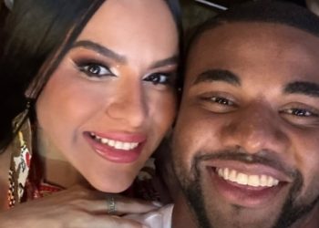 Davi perde processo para Tamires depois de dizer que teve imagem prejudicada pela musa do Boi Garantido