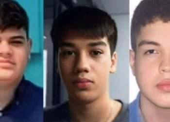 Justiça do AM revoga prisão temporária do ‘Bonde dos Mauricinhos’