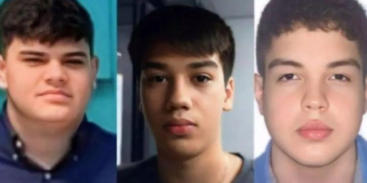 Justiça do AM revoga prisão temporária do ‘Bonde dos Mauricinhos’