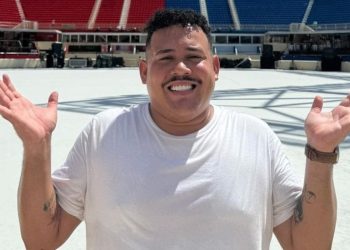 Quase um manauara: Ex-BBB Lucas Buda será um dos compositores da escola de samba Sem Compromisso