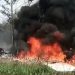 Vídeo: avião é abatido pela FAB, cai e explode no interior do Amazonas
