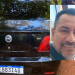 Família encontra carro de homem seque$trad0 por supostos PMs no interior do AM