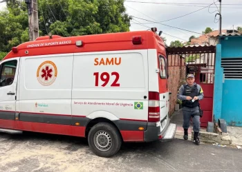 Urgente: Casal é m0rt0 em casa em Manaus e sobrinha de 10 anos consegue escapar