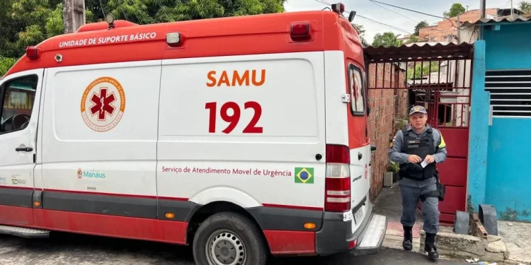 Urgente: Casal é m0rt0 em casa em Manaus e sobrinha de 10 anos consegue escapar
