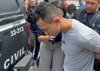 Caseiro esperou colega dormir para m@tá-l0 em Manaus: ‘Frio e calculista’, diz delegado