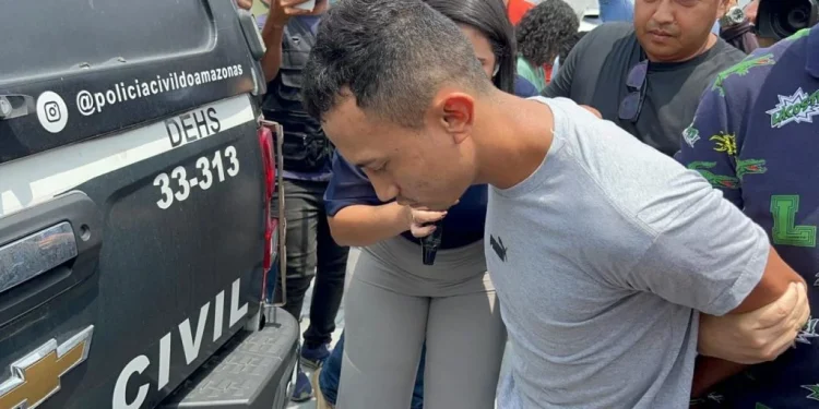 Caseiro esperou colega dormir para m@tá-l0 em Manaus: ‘Frio e calculista’, diz delegado