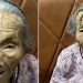 Idosa de 107 anos exibe protuberância na testa e fica famosa do TikTok: ‘chifre da longevidade’