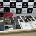 Polícia divulga números de celulares roubados em Manaus que foram recuperados e estão na delegacia