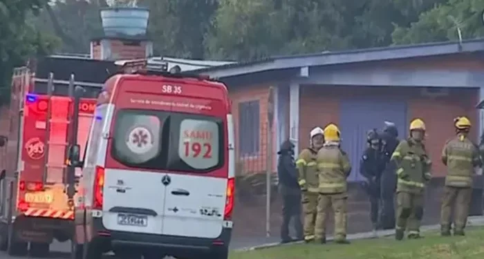 Homem m@ta o pai, o irmão, um PM e depois é encontrado m0rt0; outras 9 se feriram