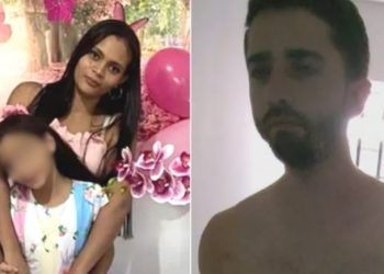 Marido é condenado por estupr0 da enteada, m0rte da esposa e por incendiar as vítimas