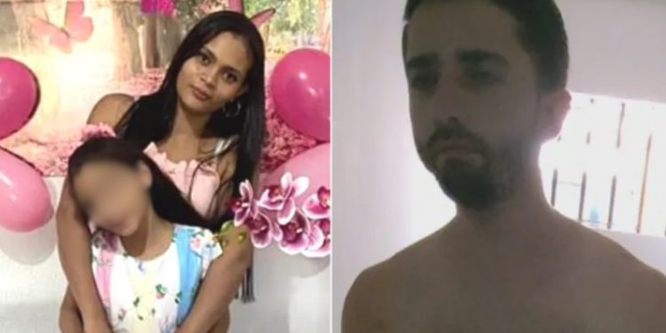 Marido é condenado por estupr0 da enteada, m0rte da esposa e por incendiar as vítimas