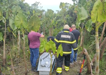 Vídeo: Em Itacoatiara, c0rp0 é todo desmembrado e jovens de 16 e 17 anos são os principais suspeitos