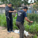 Cenas fortes: Amarr@d0 e com tir0s, corpo é encontrado perto de igarapé na Zona Norte de Manaus