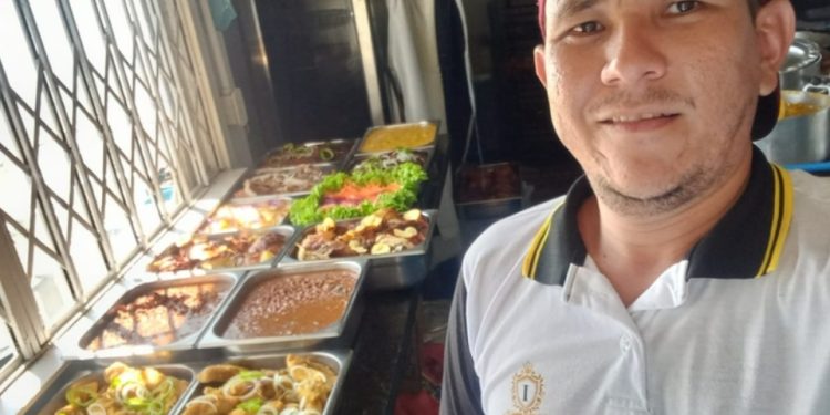 Cozinheiro do barco “Imperador” desaparece em Manaus após sair de casa para fazer viagem