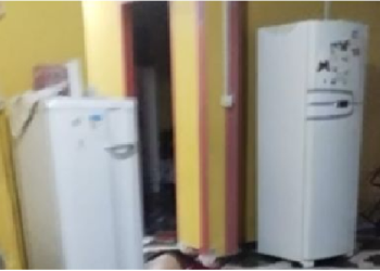 Veja como ficou casal idoso m0rt0 na frente de menina de 10 anos em Manaus