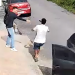 Vídeo mostra assalt@nt3 com arm@ na cara da vítima em Manaus; veja