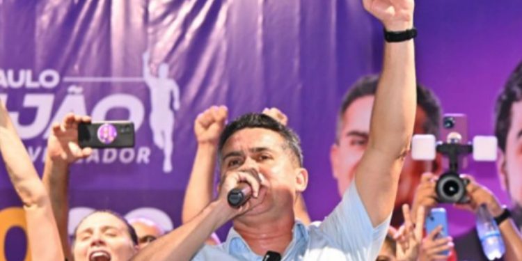 David Almeida garante que “o melhor para Manaus ainda está por vir”