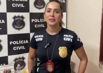 Homem é bal3ad0 por delegada após tentar impedir denúncia contra ele sobre 3stupr0 da f1lha