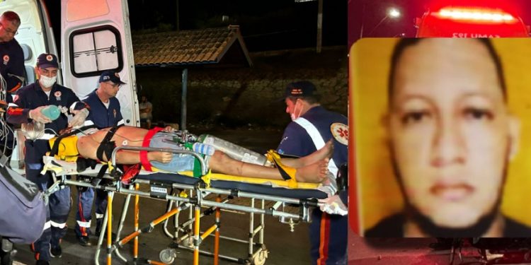 Motociclista m0rre e garupa fica ferid0 depois de grave acidente em Manaus; veja o vídeo