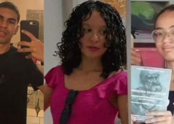 Alun0s m0rtos por colega na Bahia caíram dentro da sala de aula; veja o vídeo