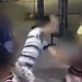 Dono de bar leva várias f@cadas pelas costas; veja o vídeo