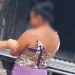 Durante discussão, filha avança no pai de 60 anos com terçado e acaba presa