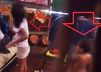 Mãe é presa após flagra dela ‘batend0 o bife’ na frente dos filhos em Tabatinga