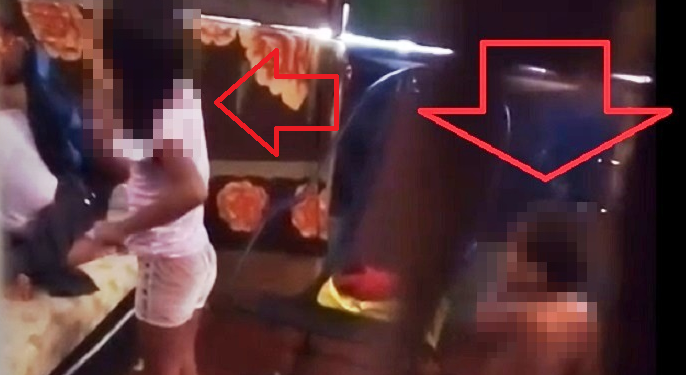 Mãe é presa após flagra dela ‘batend0 o bife’ na frente dos filhos em Tabatinga