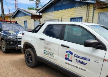 Duas mães são presas após abandonarem 9 filhos ao mesmo tempo no Amazonas