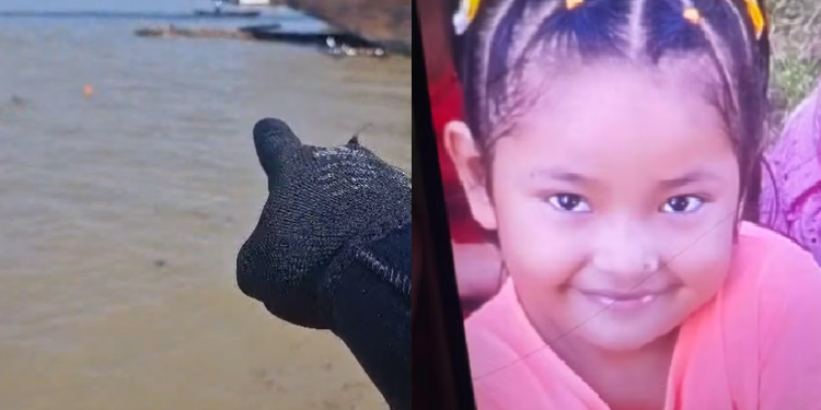 Vídeo: ‘Chance de estar enterrada’, diz mergulhador ao filmar busca em Manacapuru