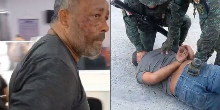 ‘Giletão’, preso por sequestr0 e abus0 em Manaus participou do ‘Massacr3 do Compaj’