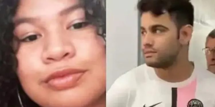 Homem que mat0u namorada grávida por ‘não querer filho negro’ será julgado em Manaus