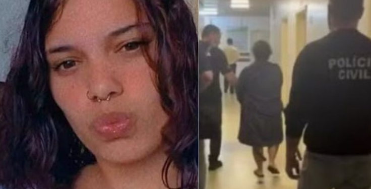 Mulher simula gravidez e mat@ a vizinha grávida para ficar com o bebê dela