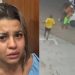 Vídeo: blindada presa em Copacabana por duplo homicídio em Manaus ofereceu sex0 à vítima