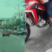 Vídeo: Idoso de 78 anos atr0pelad0 após briga entre motoqueiros não resiste em hospital em Manaus