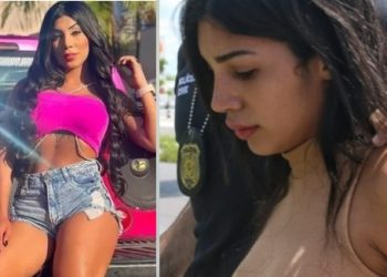 Isabelly Aurora larga venda de rifas e bomba nas redes sociais: ‘feliz’