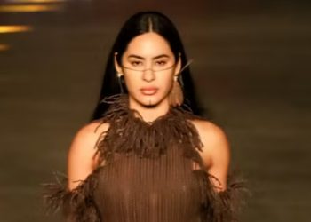 É hoje! Isabelle Nogueira vai brilhar na passarela do SP Fashion Week