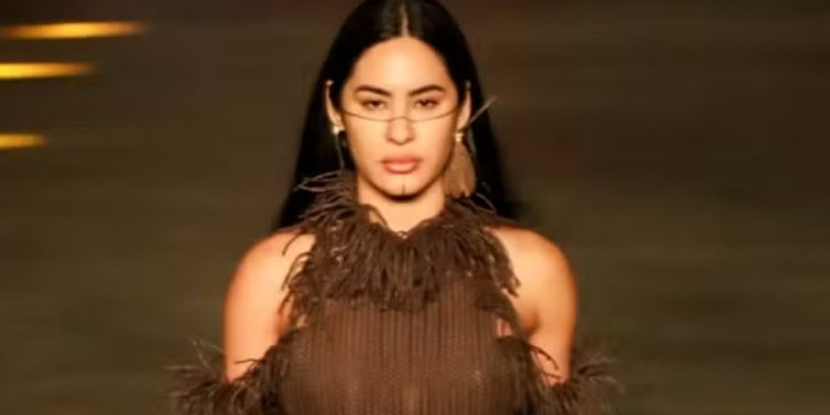 É hoje! Isabelle Nogueira vai brilhar na passarela do SP Fashion Week