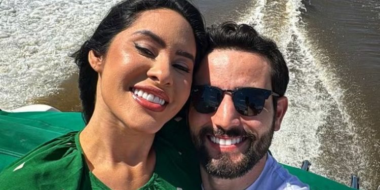 Isabelle revela que sofre pressão para casar com Matteus: ‘nesse momento é precoce e arriscado’