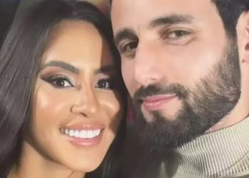 Isabelle e Matteus comentam sobre notícias de gravidez da cunhã: ‘do nada’