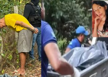 Traficante é preso e leva polícia na cova onde enterrou a namorada grávida