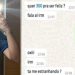 Mensagens mostram aliciador oferecendo dinheiro para menores em Manaus: ‘quer 300 pra ser feliz?