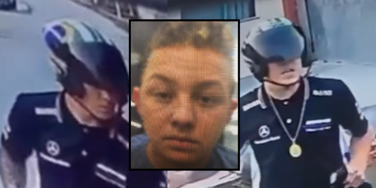 Vídeo: ‘Loirinho do Cetur’, flagrado em arrastã0 no Tarumã é preso