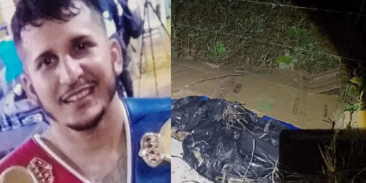 Pai de lutador ass@ssinad0 em Manaus diz que filho saiu de casa para ‘resolver um problema’