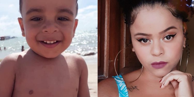 Mulher que tirou vida do filho de 6 anos em r1tual m0rr3 em hospital