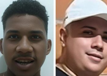 “Mascote” e Topete” são procurados por duplo homicídio em Manaus