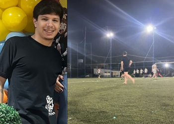 Suspeito de estupr*r garotos em condomínio baixa para prisão após audiência de custódia em Manaus