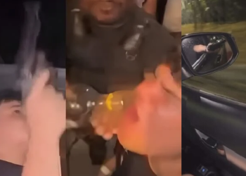 SSP-AM mira em grupo de ‘mauricinhos’ que fica vandalizando e at1rand0 por Manaus