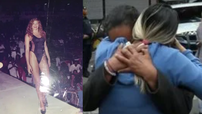 Amazonense que sonhava em ser Miss AM é resgatada da cracolândia em SP após 48 dias