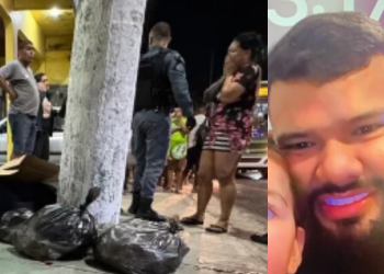 Mecânico é alcançado por crimin0s0s e m0rre a tir0s na avenida Coronel Teixeira